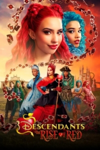 Descendants: The Rise of Red (2024) Online Subtitrat